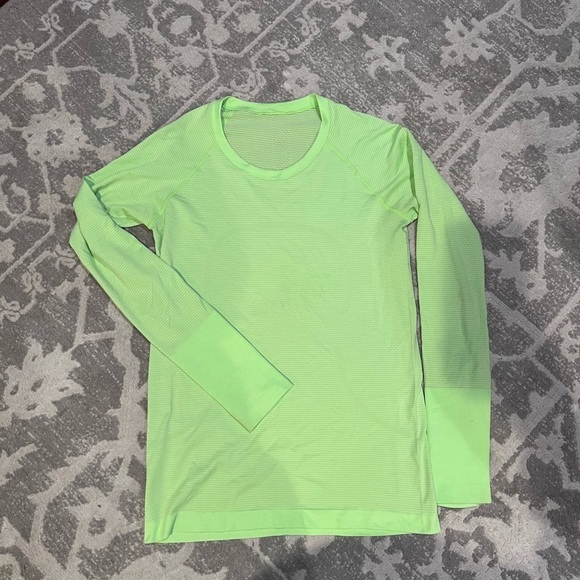 Lululemon Swiftly Tech Long Sleeve Shirt 2.0 - Picture 4 of 5